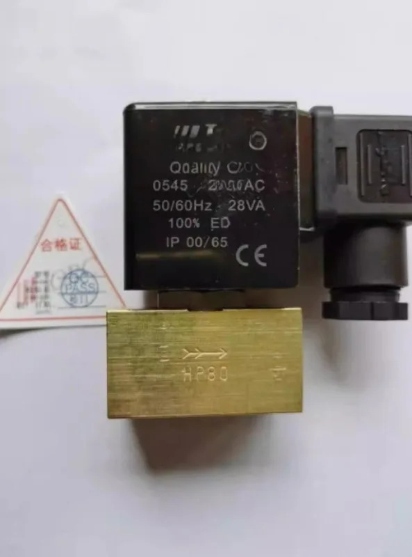 로딩 언로딩 밸브 솔레노이드 3402-001 3402-002 JZ1.7 전밸브