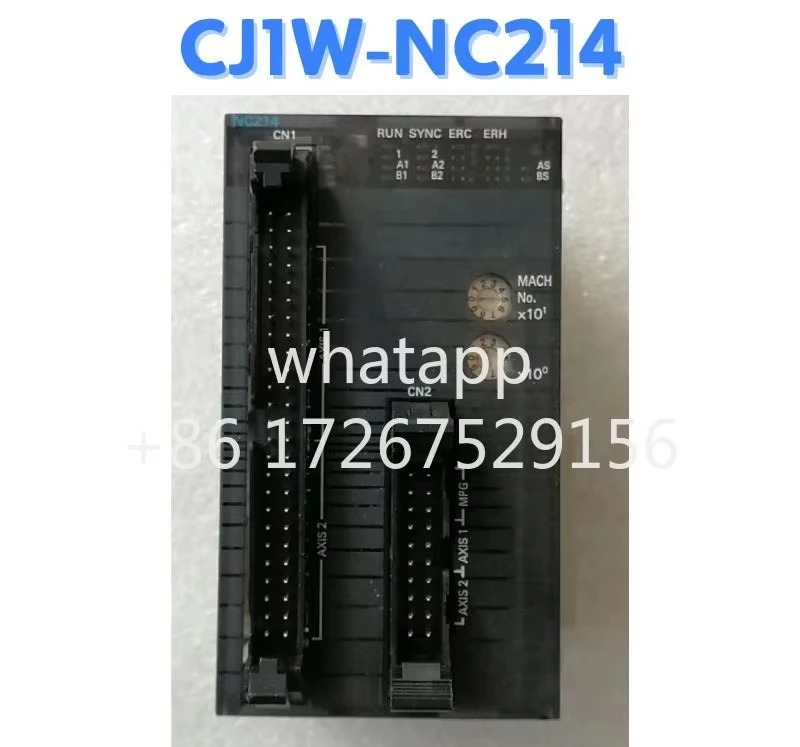리퍼 모듈 CJ1W-NC214 OK