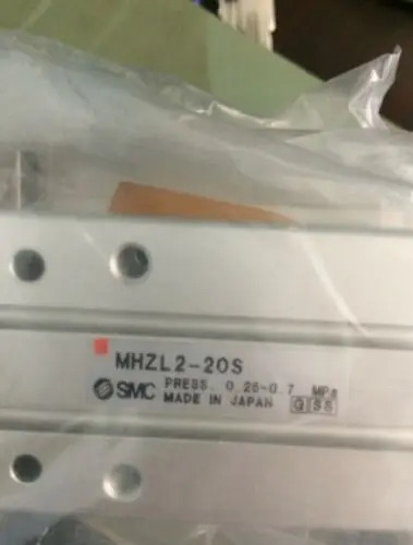 MHZL2-20S MHZL220S SMC 실린더 경험