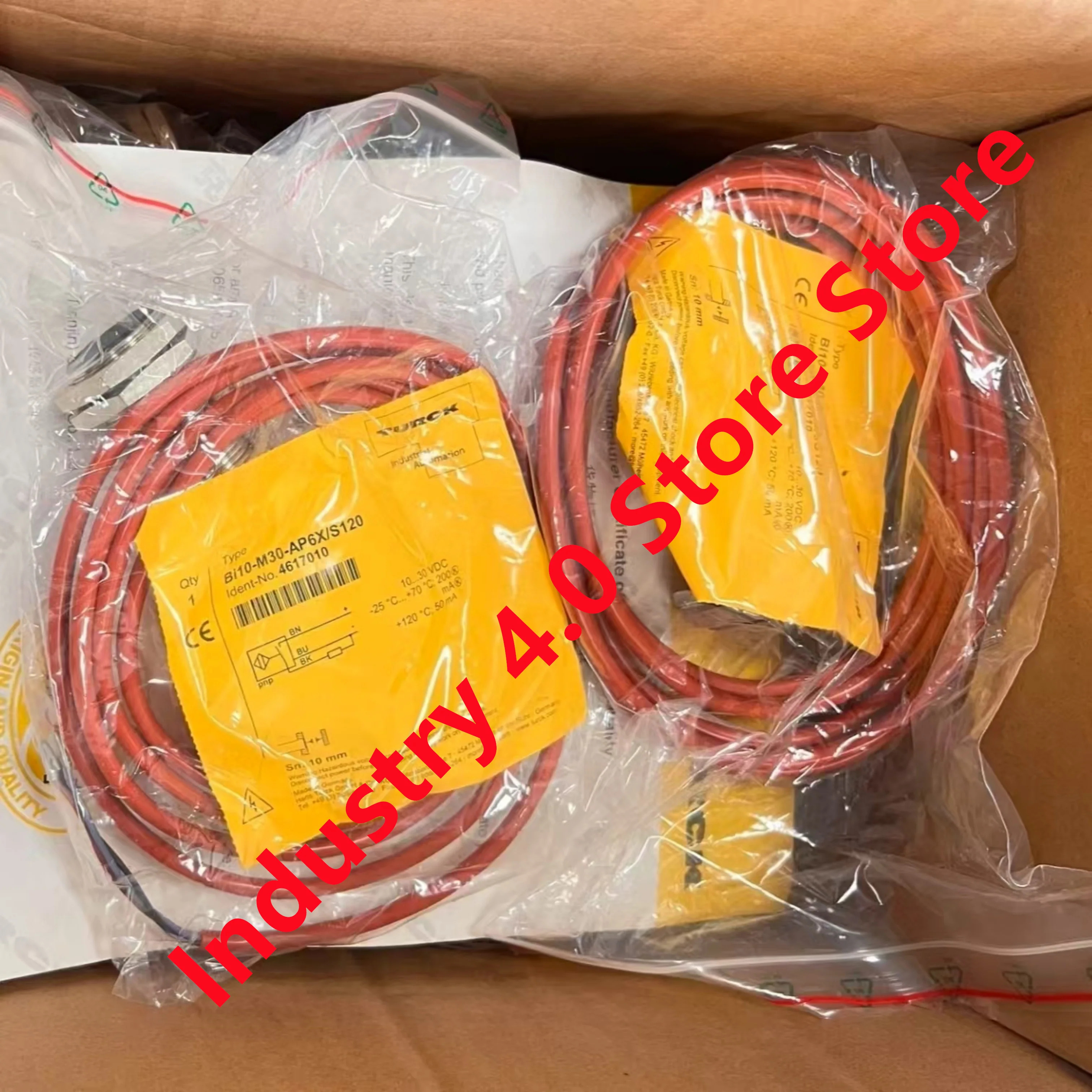 IM21-14EX-CDTRI BI10-M30-AP6X S120 오리지널 신
