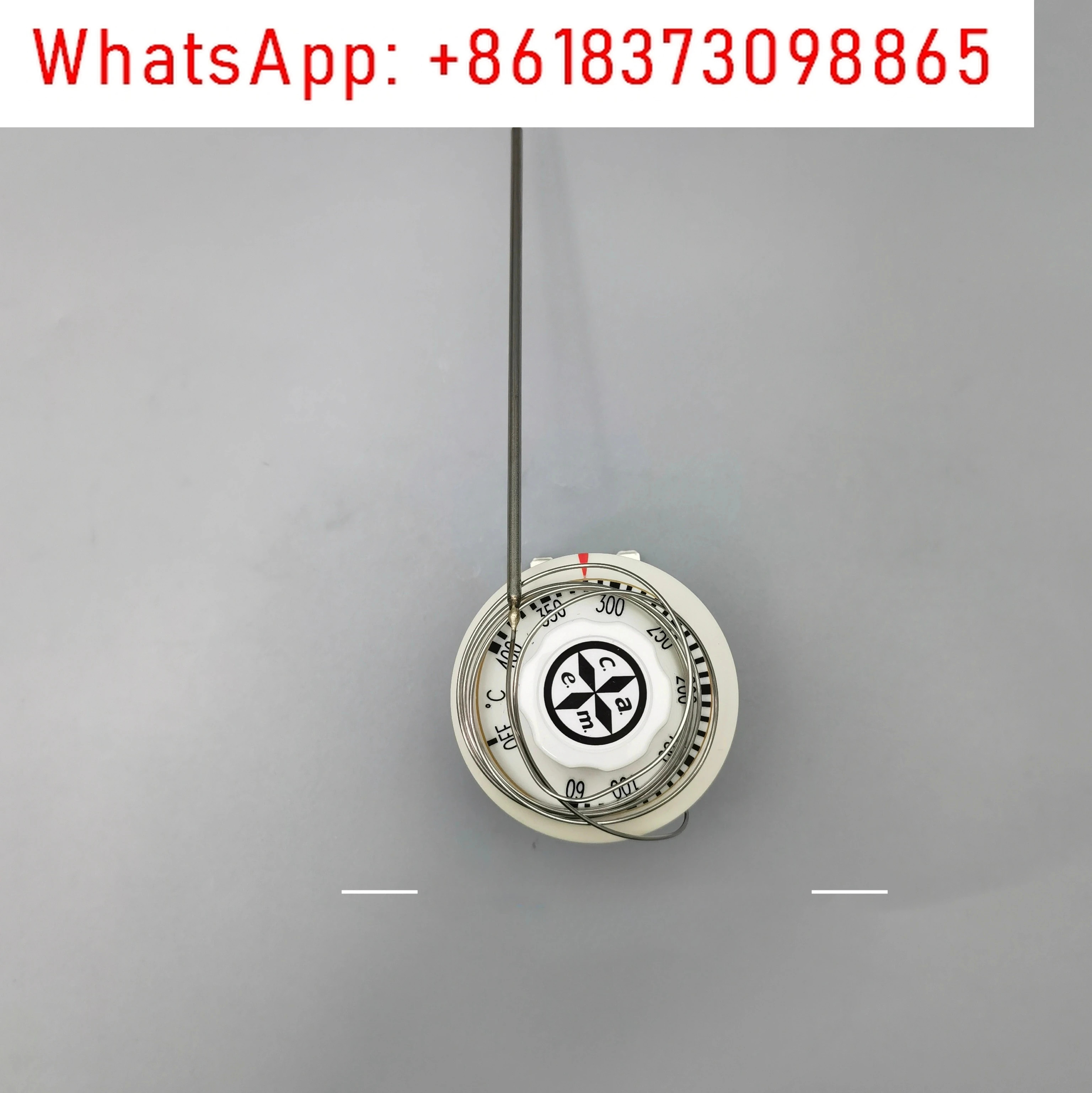 포장 CAEM 온도 조절기 60-400C 조절 가능온도 스위치 TU. F DT T150 CA400C