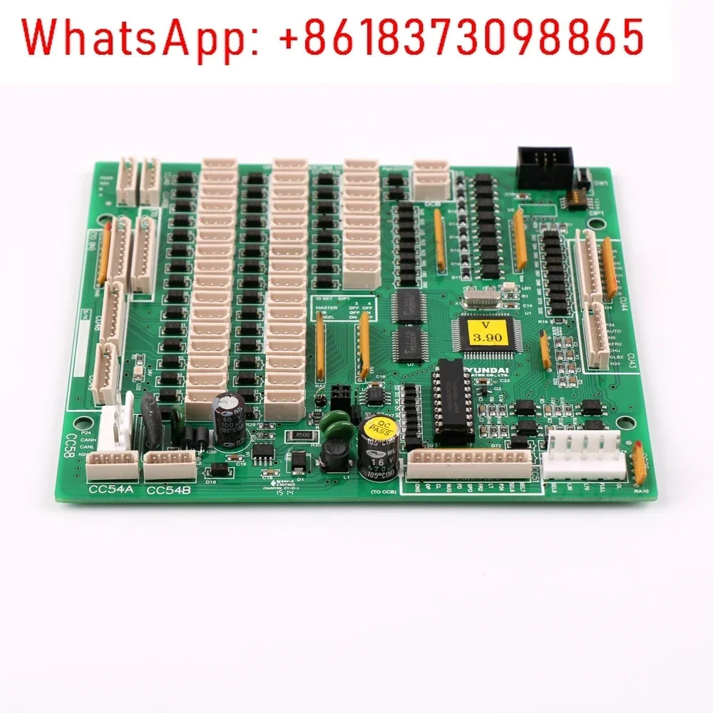 적가능au panneau dextension de bouton carte dascenseur opb-340 280C288 H13 Panneau commande