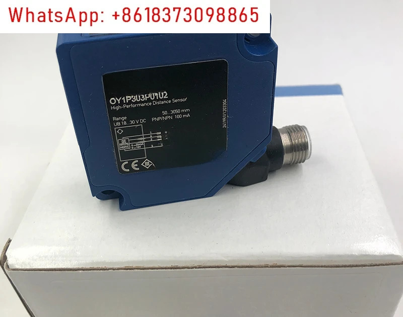 OY1P303P0102 레이저 거리 측정 센서