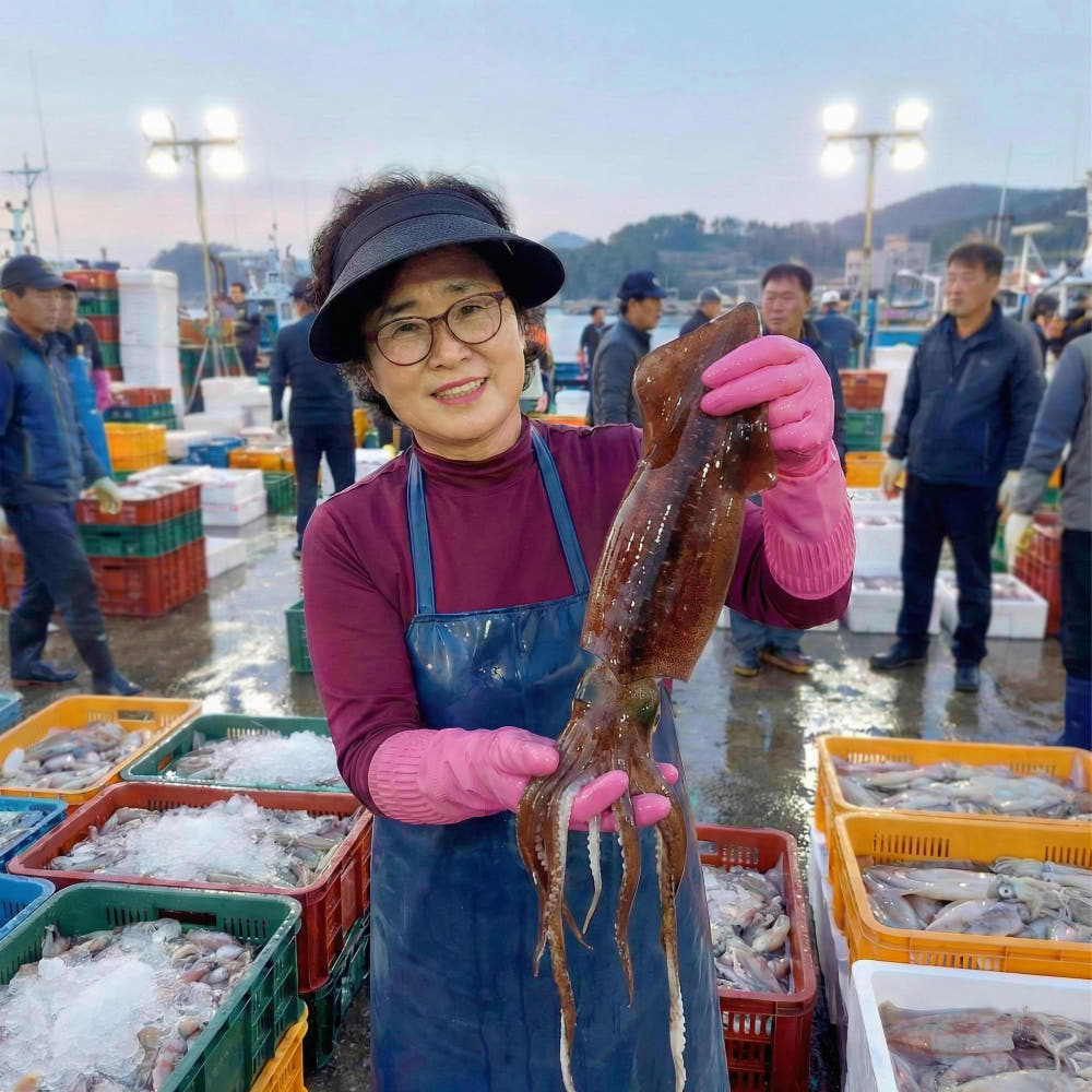 오징어엄마 원양산 냉동 손질오징어 1kg 가격 추이 오징어엄마 오징어엄마 원양산 냉동 손질오징어 1kg - 최저가 18,400원