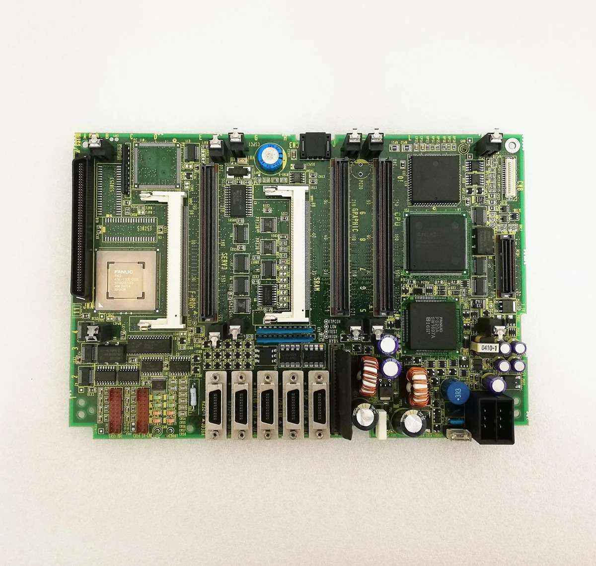 FANUC 회로 기판 PCB 보드 A20B-8100-0137 A20B-8100-0138 A20B-8100-0139 CNC 시스템 컨트롤러용