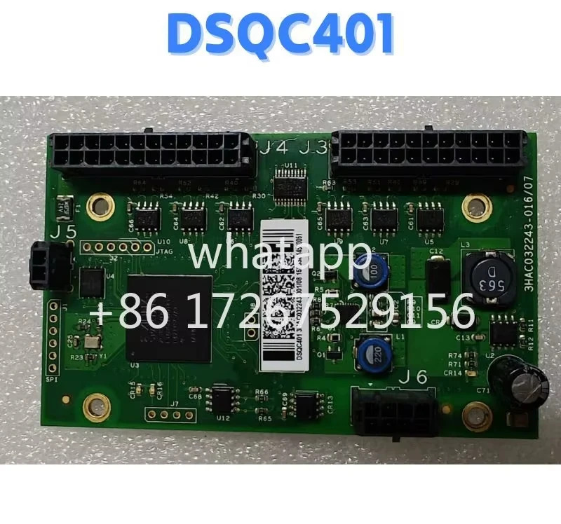 리퍼 회로 기판 DSQC401 OK