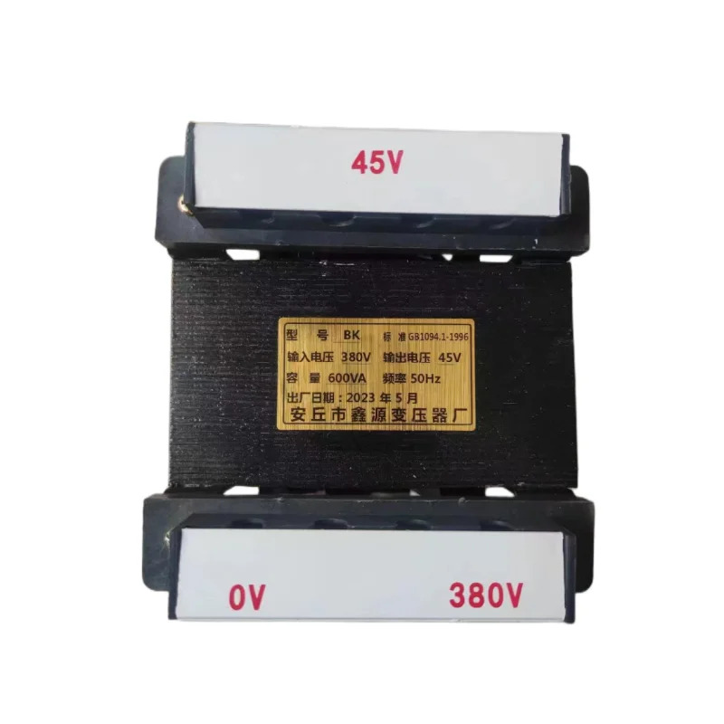 변압기 B-K100/600/800/1500 포장기 액세서리 씰링 기계 제어