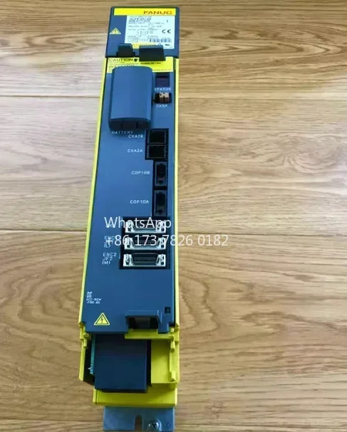 A06B-6117-H205 리퍼 드라이버 OK