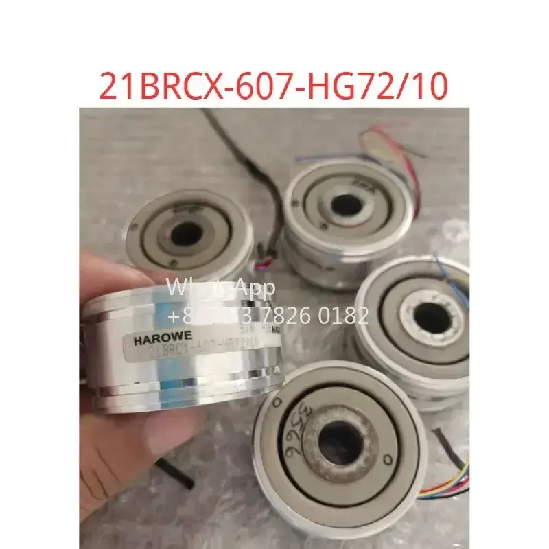 21BRCX-607-HG72/10 회전식 가변 전압 인코더 21BRCX 607 HG72리퍼