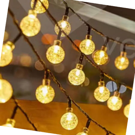 DONA협력업체 오징어등 크리스마스 태양광 앵두 조명 줄전구 24mm 22M