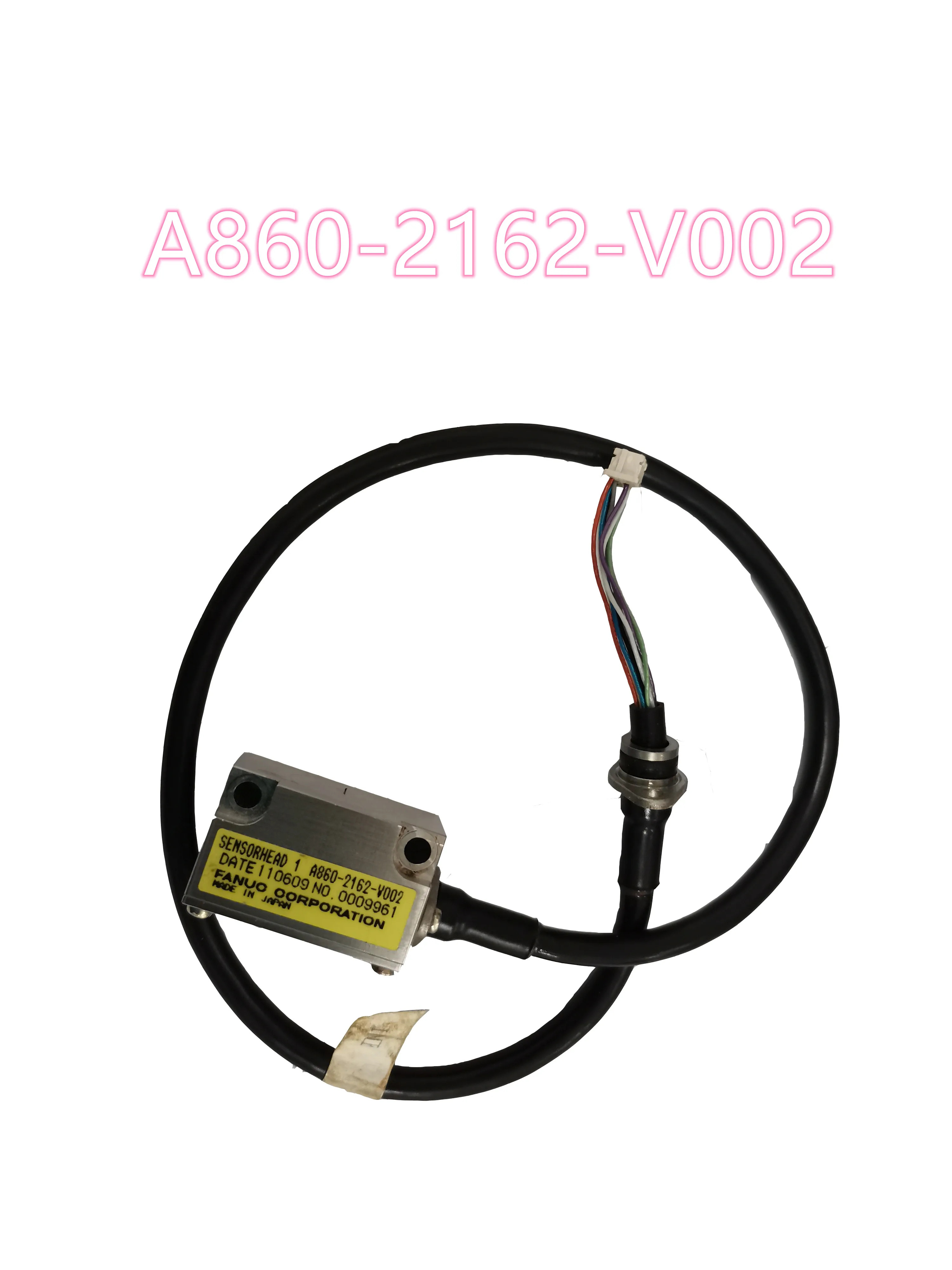 A860-2162-V002 CNC 서보모터Fanuc 공작 기계 인코더 센서