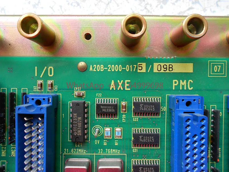 A20B-2000-0175 A20B 2000 0175 CNC 컨트롤러메보드 PCB 회로 기판