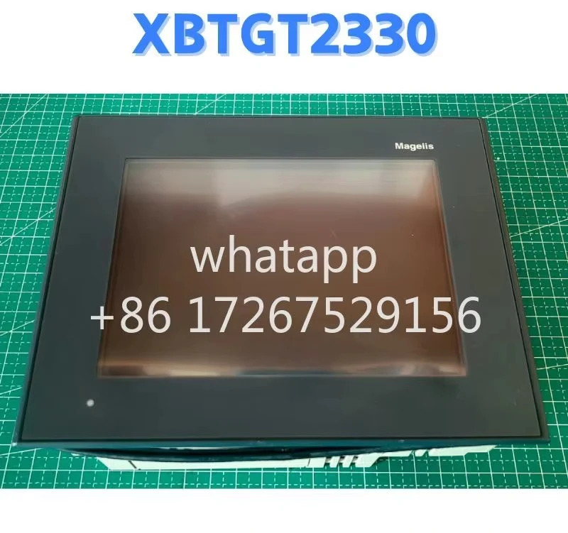 리퍼 터치 패널 XBT2330 OK
