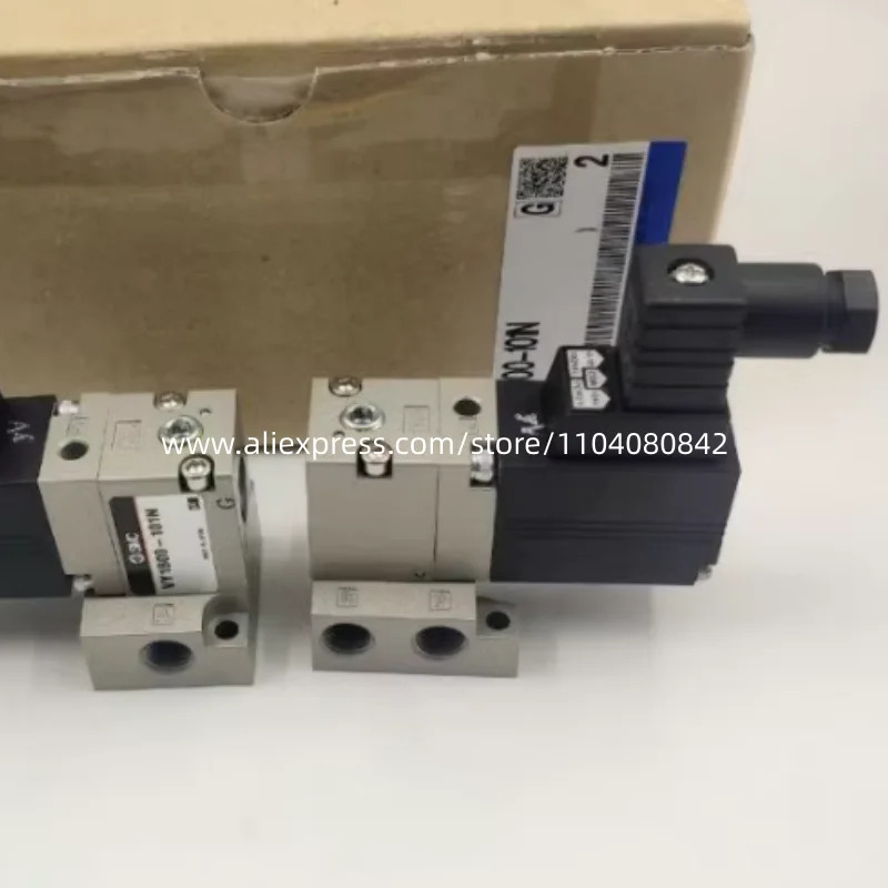 SMC 밸브 VY1100-01 VY1100-02 VY1100-01-F-X30 VY1100-101N-F VY1100-01-B-X46 VY1B00-100-X39 VY1B00-101