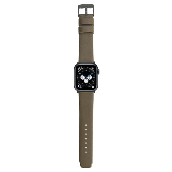 SANDMARC 샌드마크 애플워치 11 10 9 8 7 SE 풀그레인 가죽밴드 이미지 6