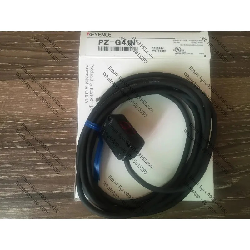 PZ-G41N KEYENCE 광전센서 원본 10-30VDC