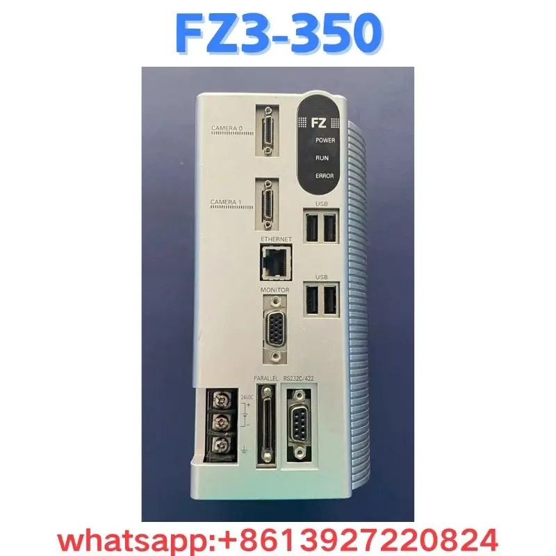 리퍼 컨트롤러 FZ3-350 OK