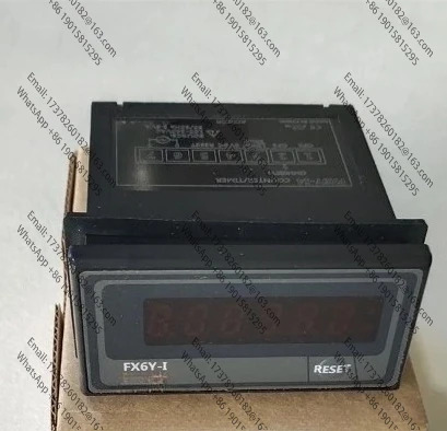 FX6YI4 100-240VAC 오리지널 타이머 카운터