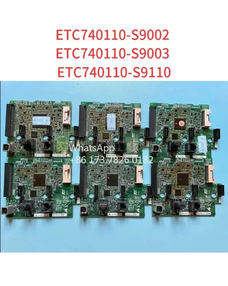 ETC 740110 -S9002 등 -S9003 -S9110 초침 Yaskawa H1000 메보드
