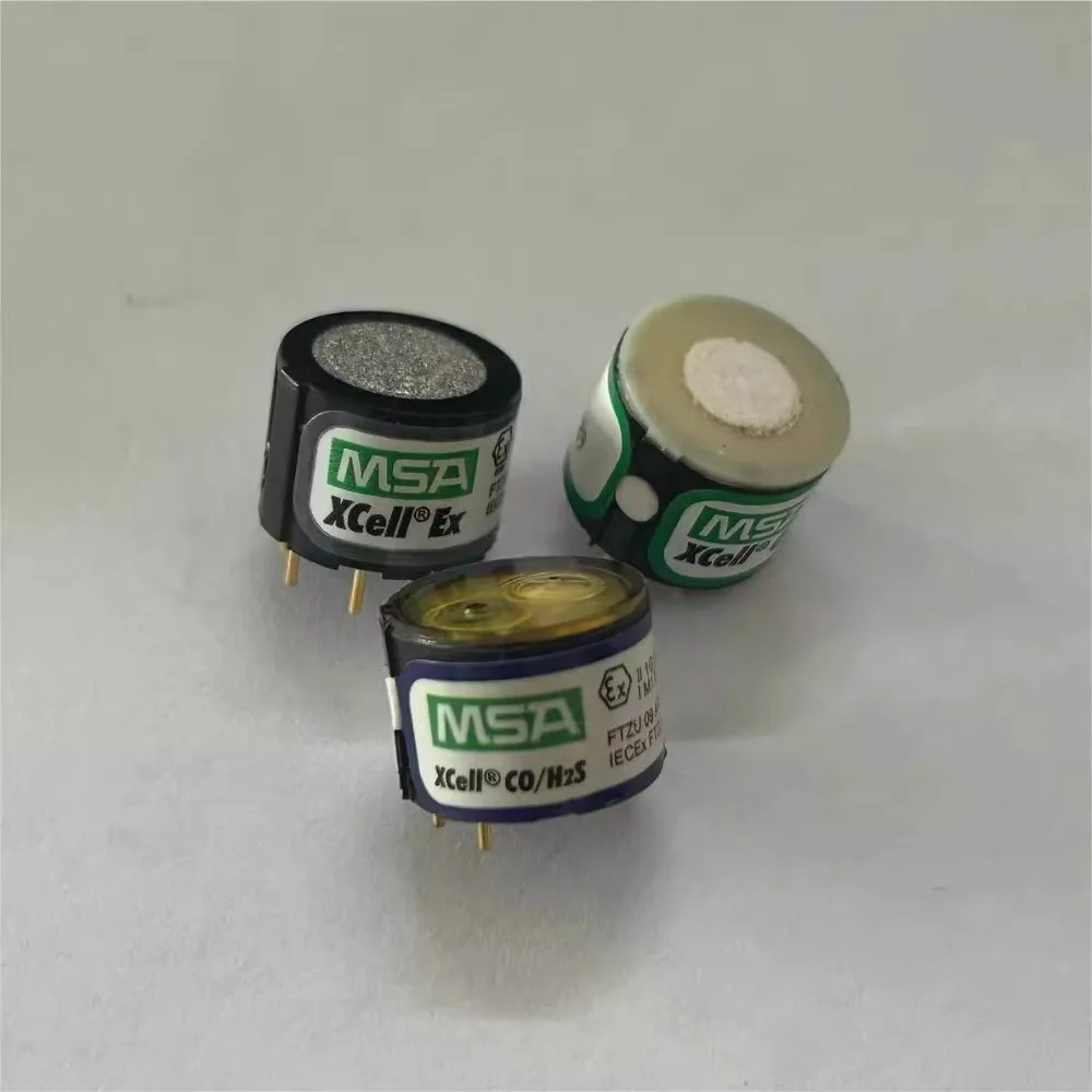 2 1 센서 O2 산소 가연성 H2S/CO 4XR