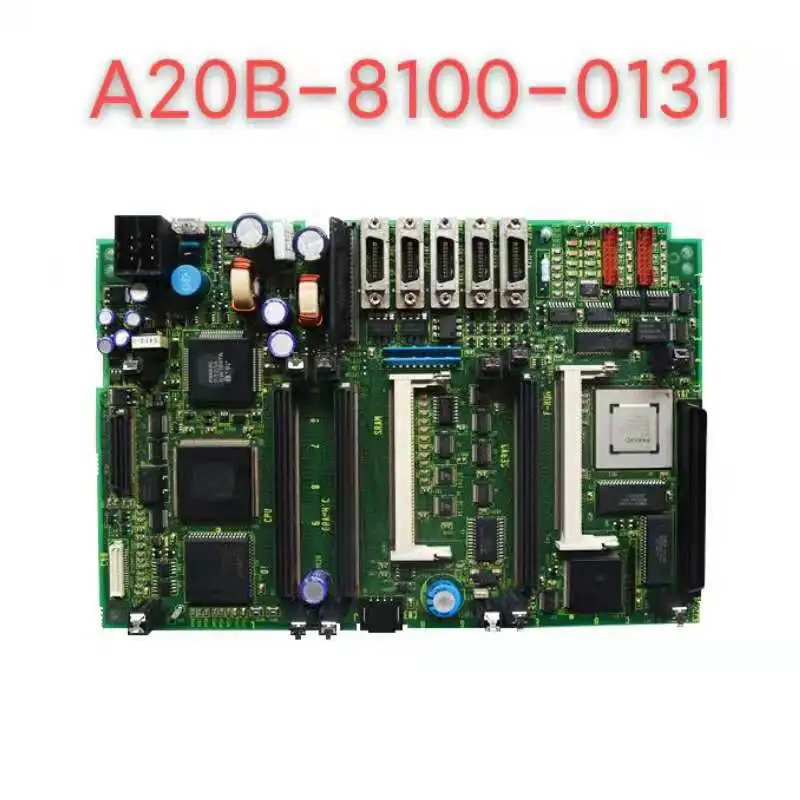 A20B-8100-0131 CNC 시스템 기계Fanuc 회로 기판 메인보드