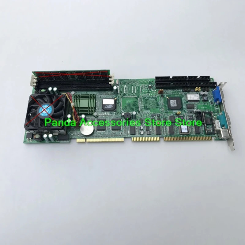 PCA-6178 Rev.A1 PCA-6178V ADVANTECH 6방향 카운트/타이머원본 전 리퍼