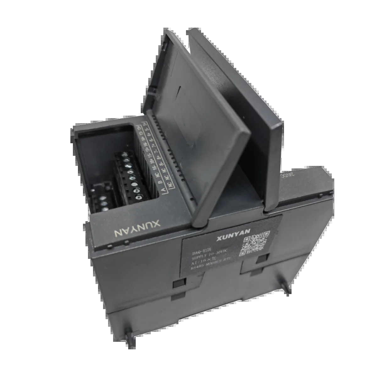 RS485 모듈 MODBUSRTUDAQ-8116DAQ-8126 16채널 열전대 절연 수집