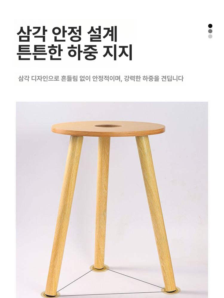 원형 아크릴 수족관 어항 금붕어 거치대 인테리어 세트 완전 어항 세트 연파랑버킷15L 수도꼭지 튜브 - 상세 이미지 4