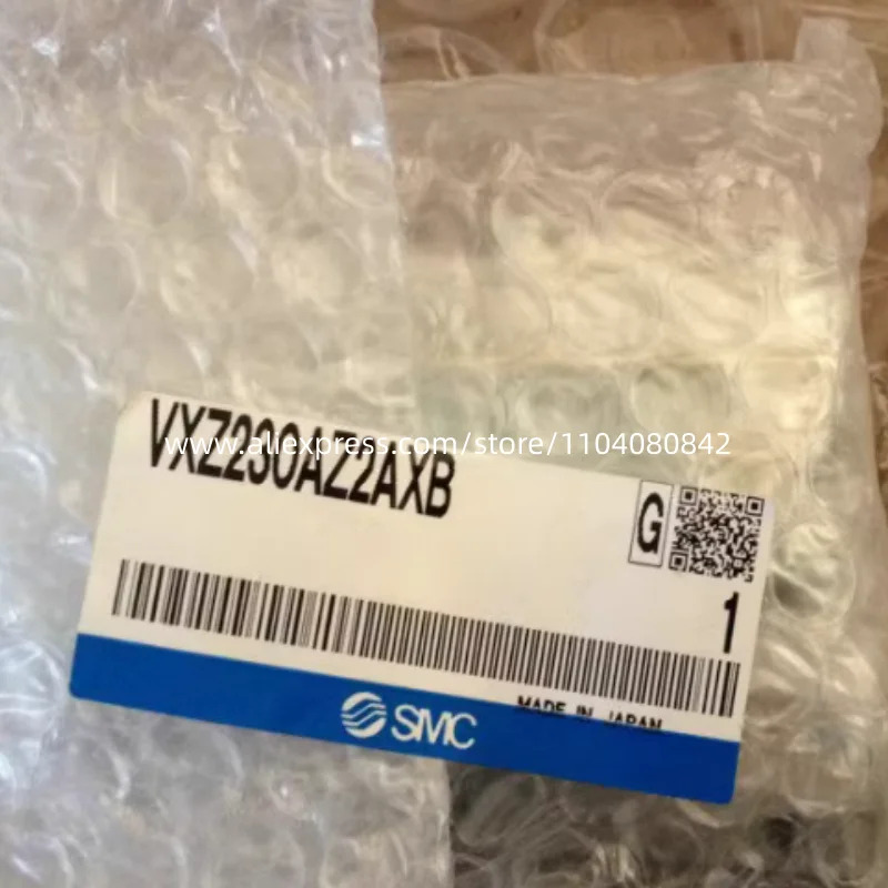 SMC 솔레노이드 밸브 VXZ230AZ2AXB VXZ230AG VXZ230BZ2AXB VXZ230AA 신