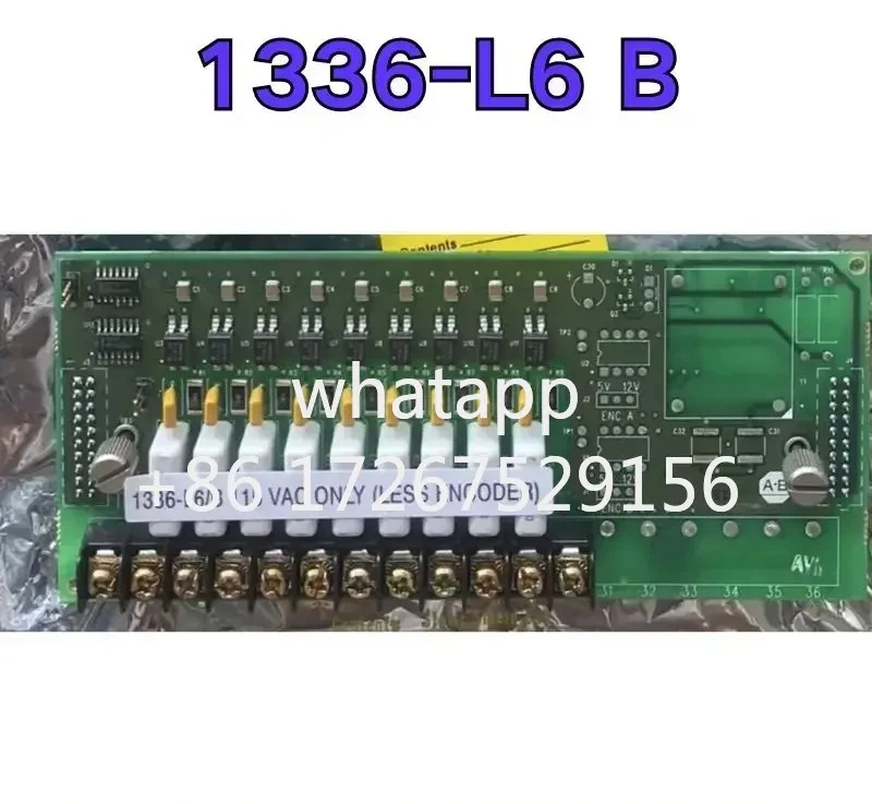 컨트롤러 1336-L6 B