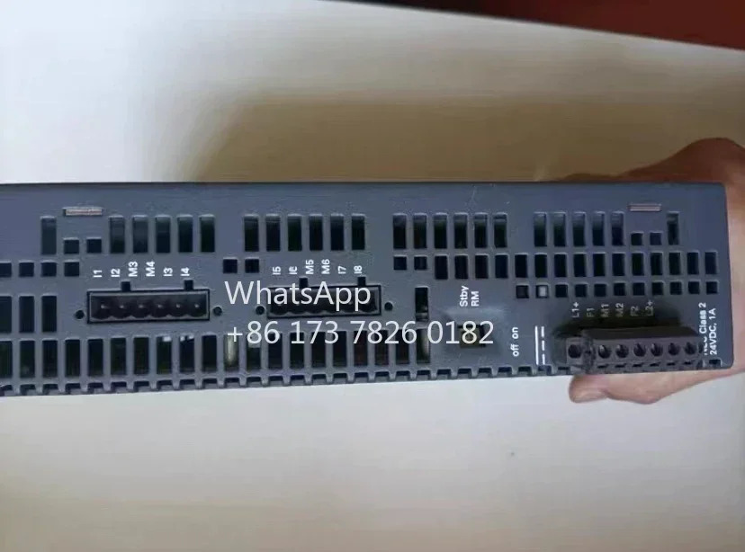 6GK1105-2AB10 OSM TP62 광 스위치 모듈 리퍼FOC 포트 2개 100Mbit/s RJ45 6개 10/100Mbit/s