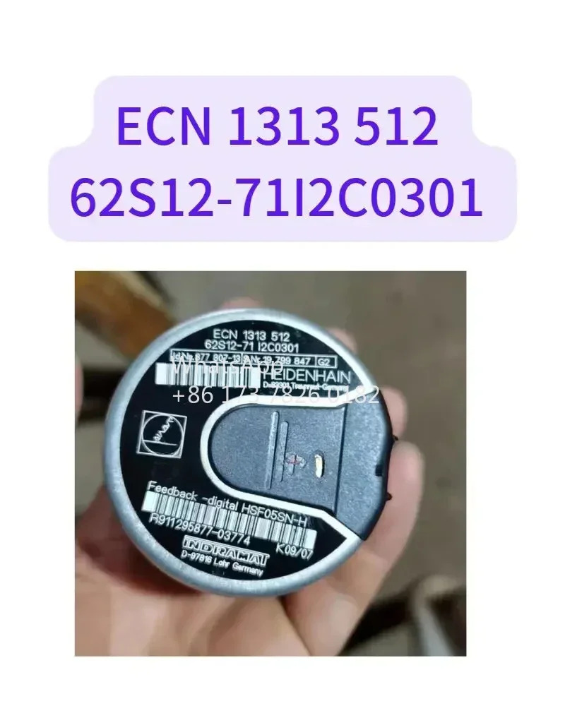 E1313 512 62S12-71I2C0301 리퍼 완료 ok 인코더 정상적으로 작동