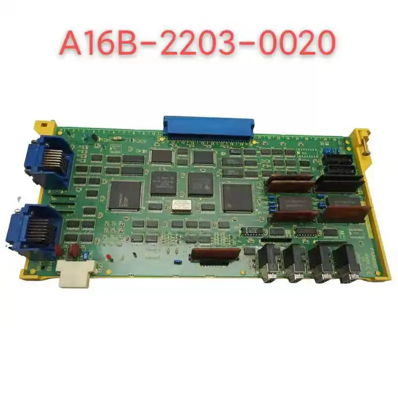 A16B-2203-0020 CNC 시스템 컨트롤러Fanuc 회로 기판