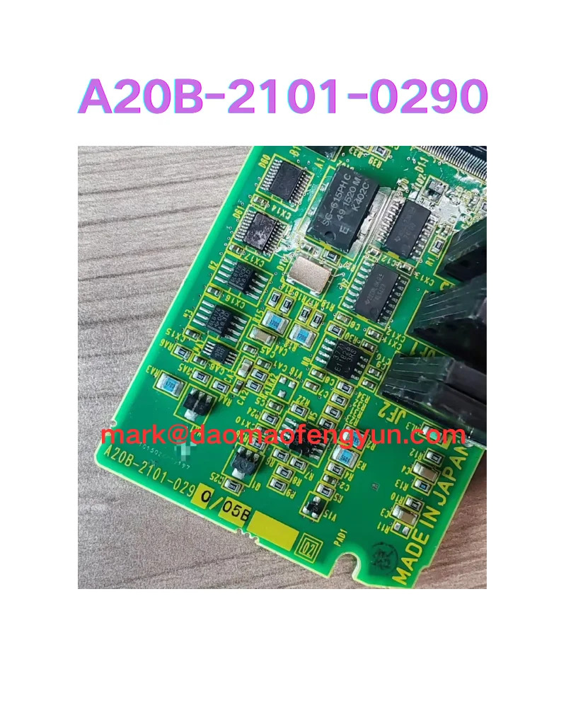 A20B-2101-0290 리퍼 찬장 회로 기판 완료