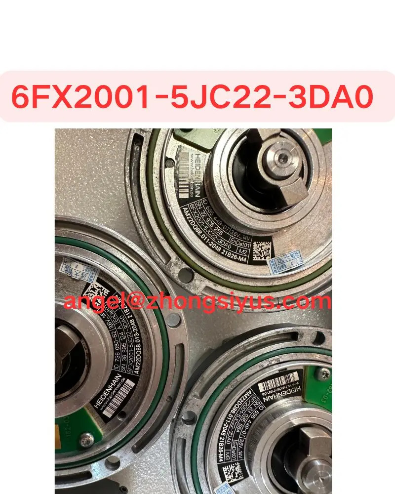 모터리퍼 인코더 6FX2001 5JC22 3DA0 6FX2001-5JC22-3DA0