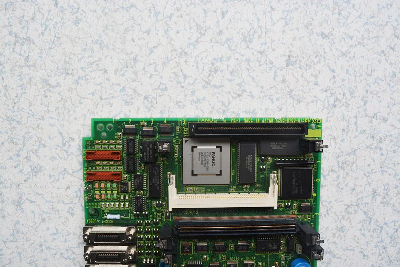 A20B-8100-0131 CNC 시스템 기계Fanuc 회로 기판 메인보드
