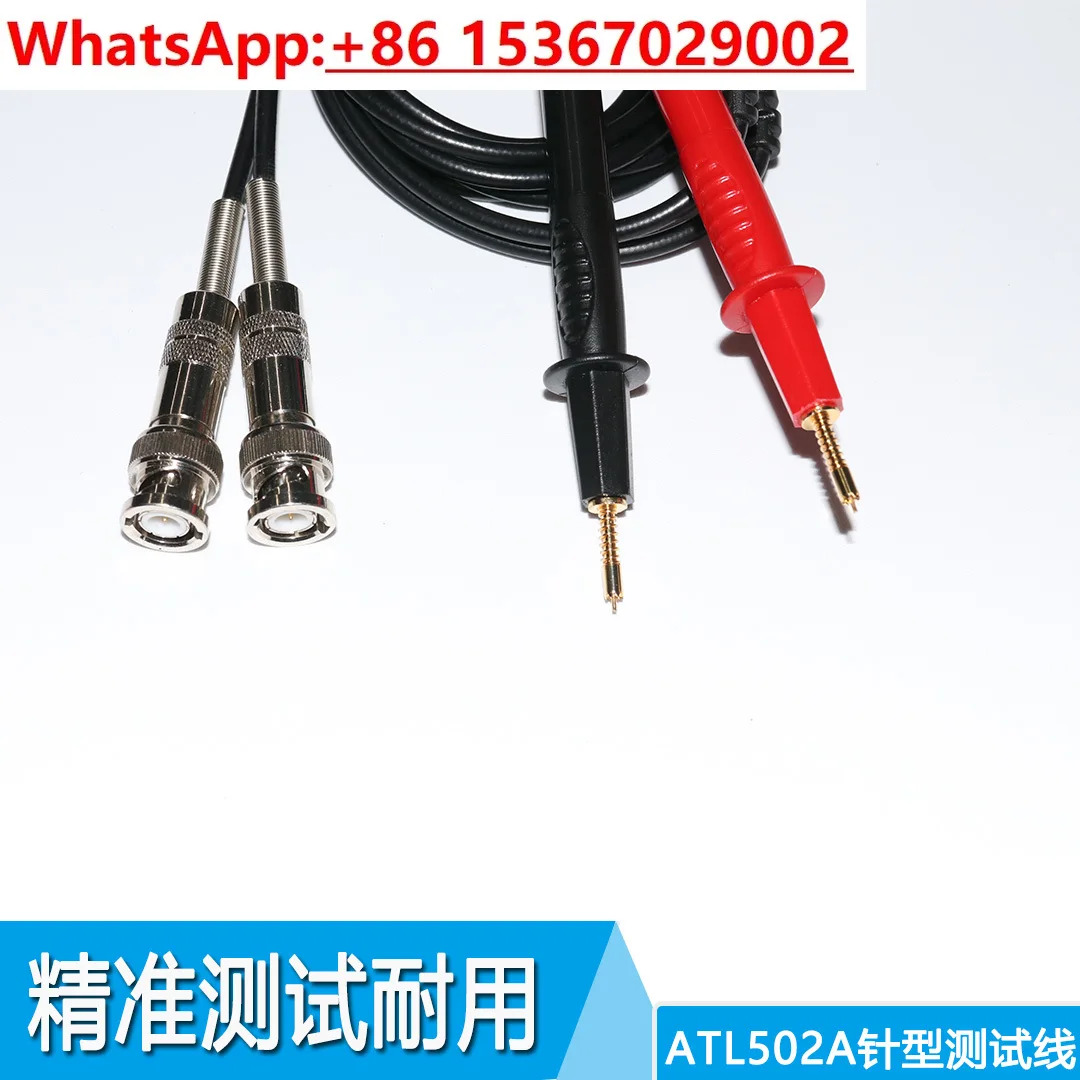 ATL502A ATL502핀 리퍼 라520B/526AT526B 배터리 내부 저항 테스터