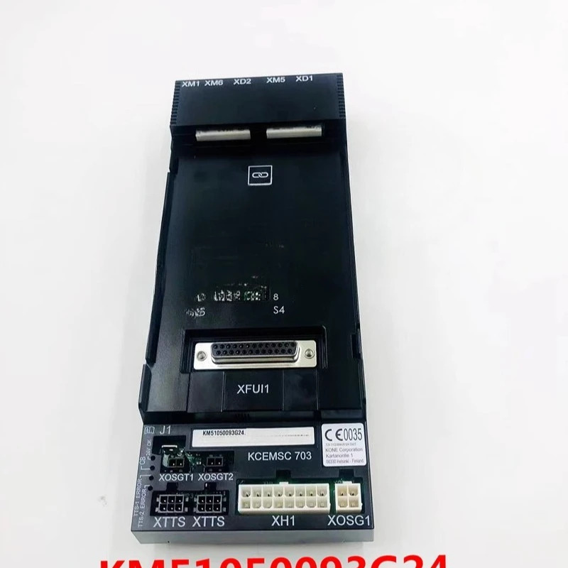 KONE KCE 시스템 KCEMSC 703엘리베이터 안전 회로 기판 KM51050093G23/G24