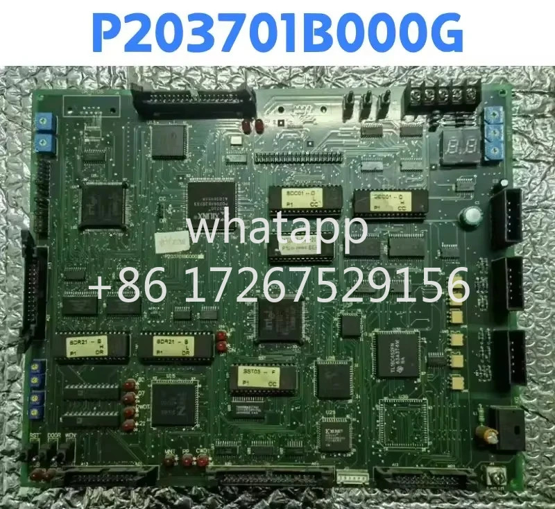 리퍼 마더보드 P 203701 B000G OK