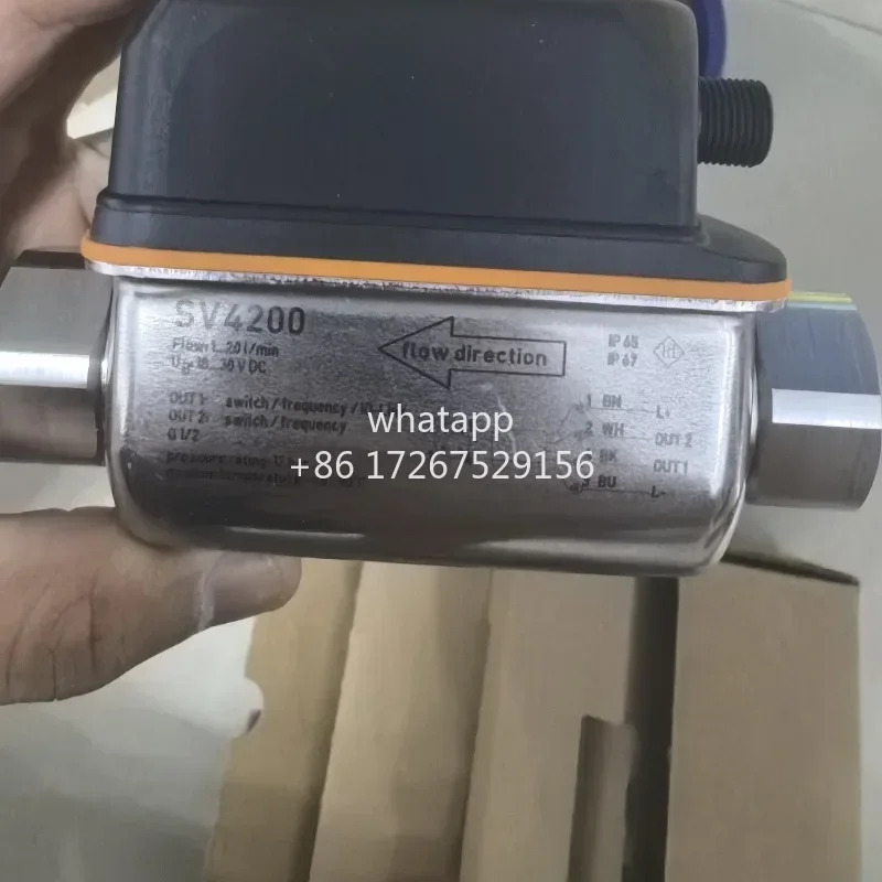 오리지널 유량계 SV4500 SV5204 SV5200 baoSV7500 SV7504 7200