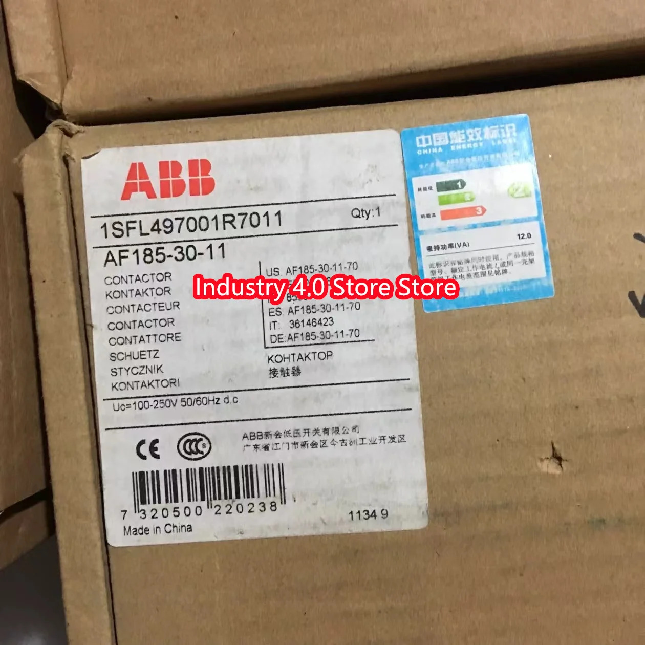 A185-30-11 A63-30-11 MS325-16 2TLA010029R0000