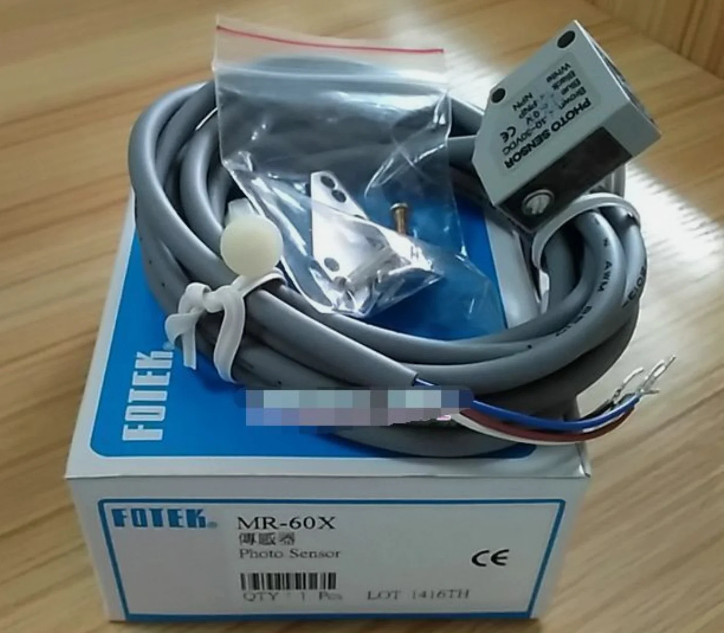 FOTEK 광전스위치 MR-60X