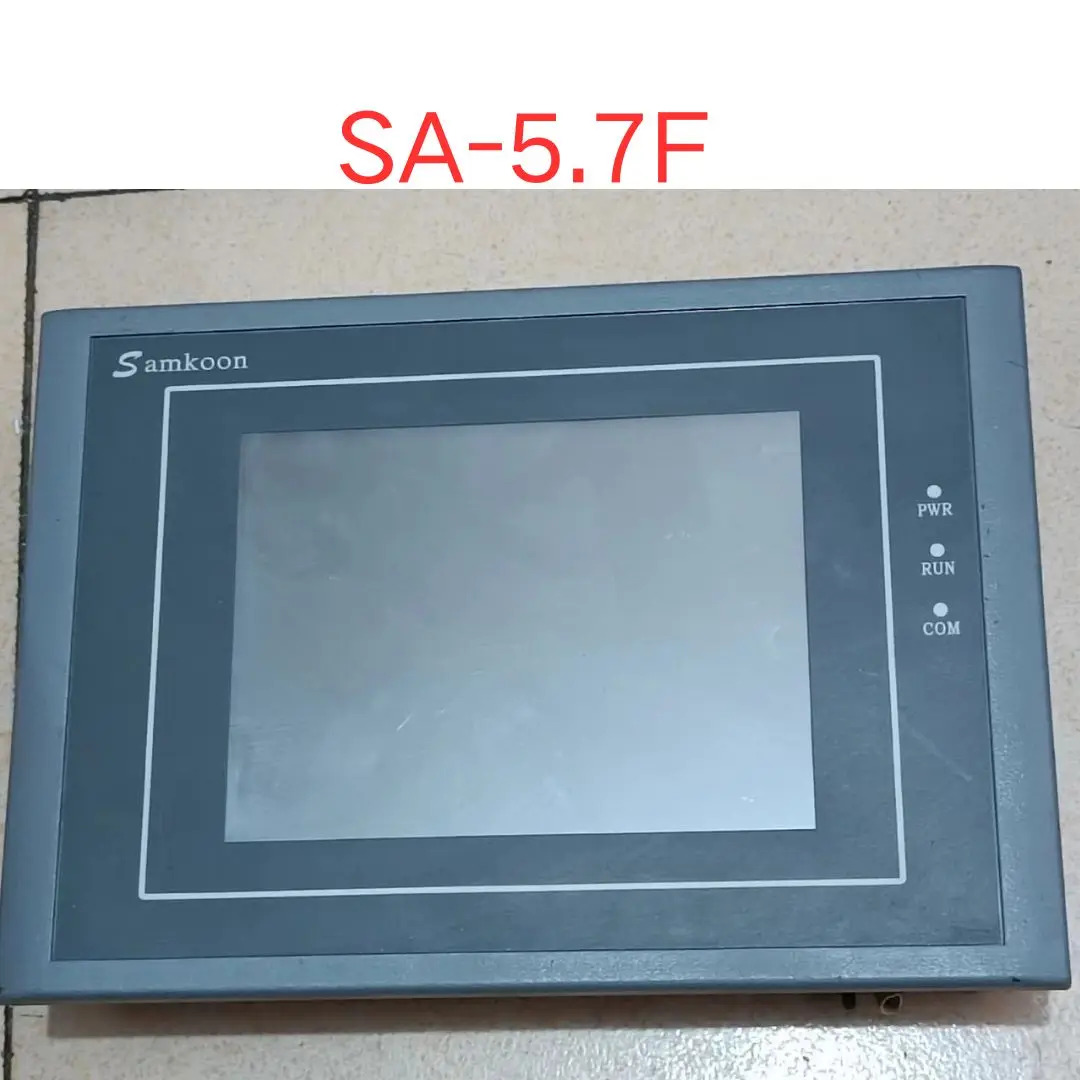 리퍼 SA-5.7E 터치 스크린 SA-5.7F OK