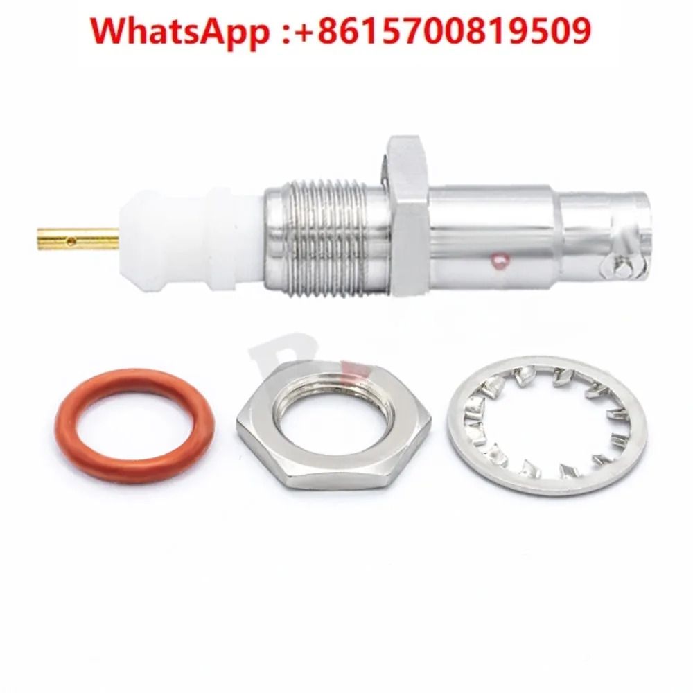 BNC10KV-C-K--3-4BNC 고전압 10000 암 SHV-M-JY 10000V 커넥터 1065-1-2