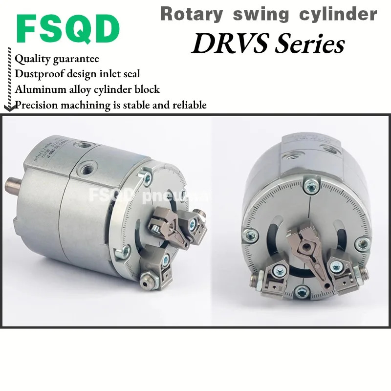 DRVS-12-90-P DRVS-12-180-P DRVS-12-270-P DRVS-16-90-P DRVS-16-180-P DRVS-16-270-P DRVS-32/40-90/180