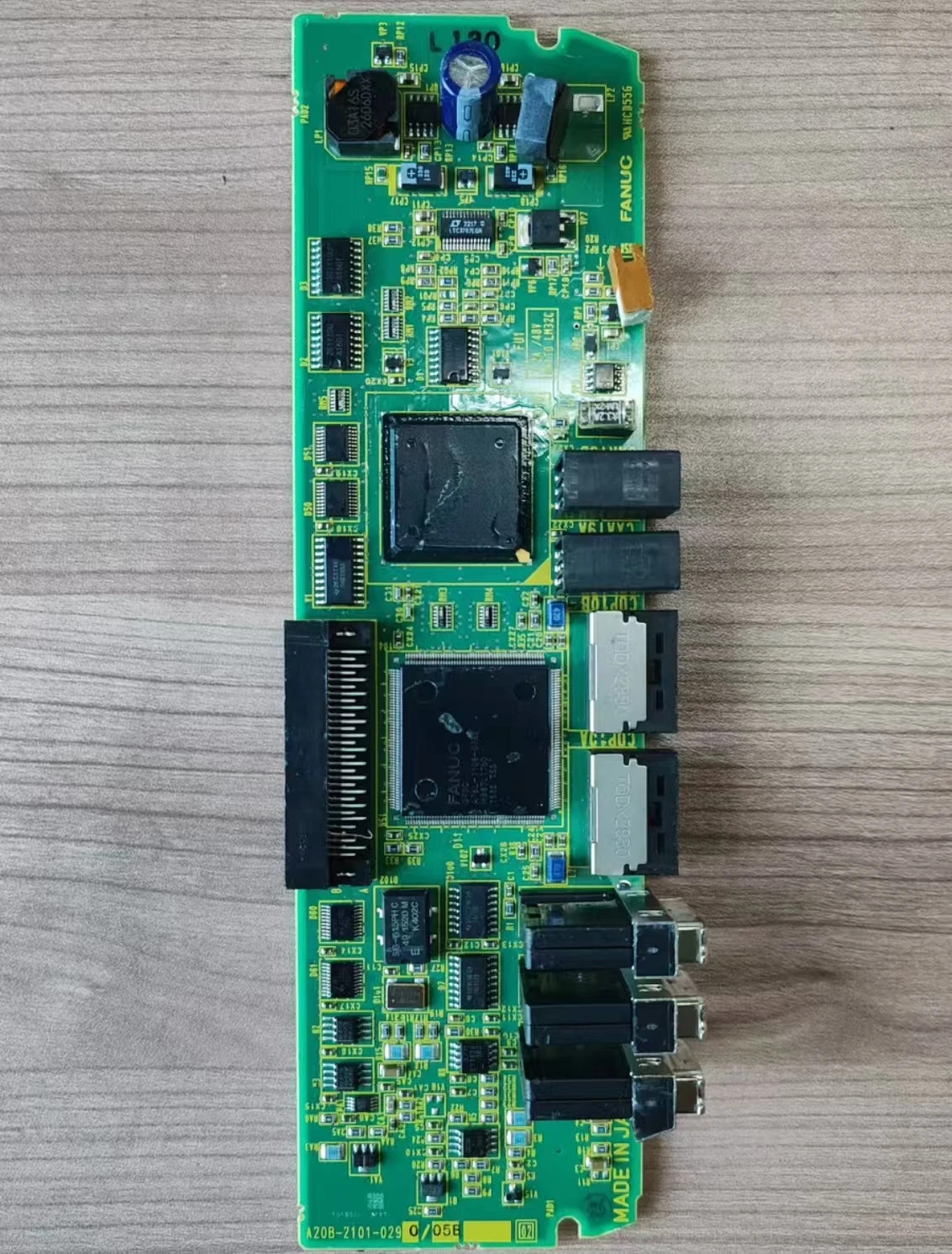 A20B-2101-0290 리퍼 찬장 회로 기판 완료