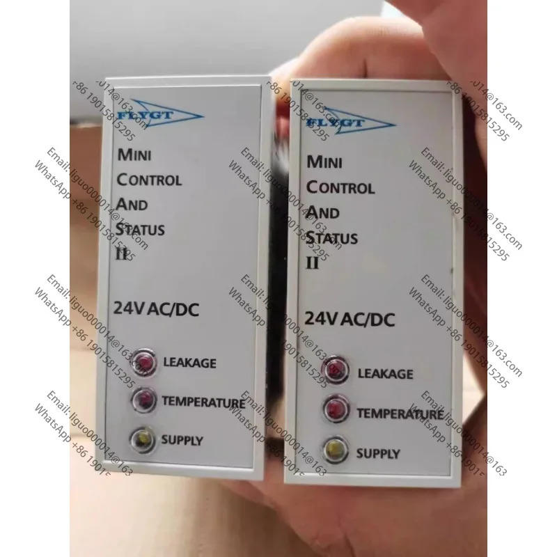 CAS 누출 모니터 Fly 펌프 보호 계전기 MiniCAS II