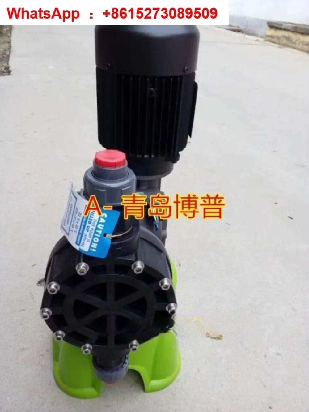 Bomba dosificadora italiana 폭탄 de resina furan agente curado 25 톤 M261PPSV MC261PP