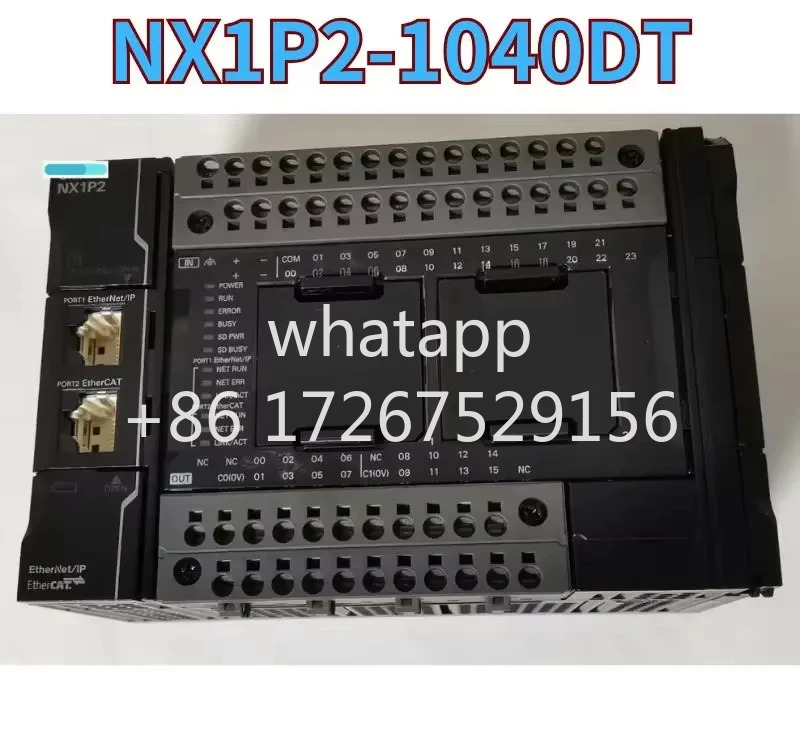 리퍼 컨트롤러 NX1P2-1040DT OK