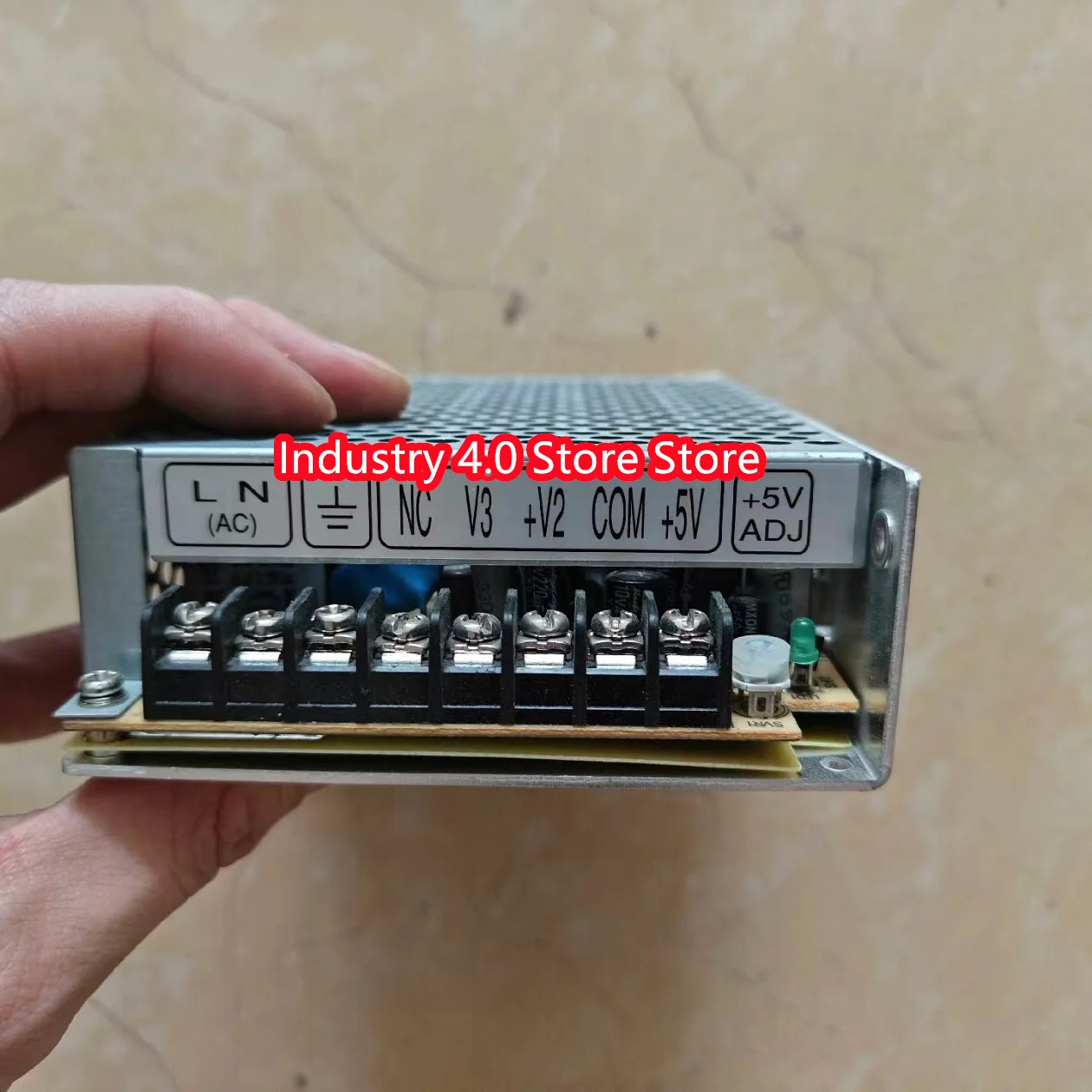 Mean Well RT-65B SE-600-48 오리지널
